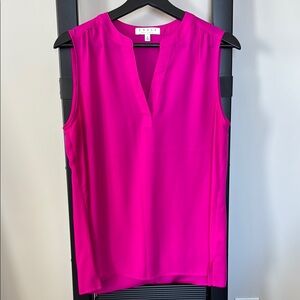 Chaus Women's Pink Sleeveless Top